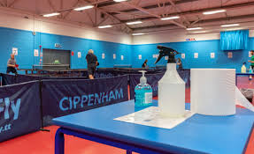 Image result for Cippenham Table Tennis Club