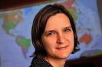Lecture by ESTHER DUFLO of MIT, Boston, at NMML, Teen Murti Bhawan.
