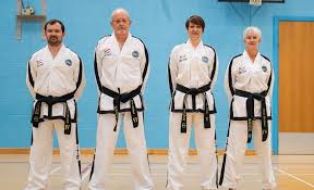 Image result for Bytomic Tae Kwon Do Henley on Thames