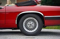 Image result for Regency Red 1991 Jaguar
