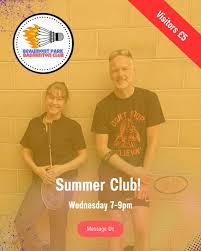 Image result for Park (Burntwood) Badminton Club
