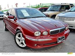 Image result for Carnival Red 2003 Jaguar