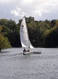 Image result for Littleton Phabsail - sailing for the disabled and special needs