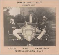 Image result for Redhill Bowling Club