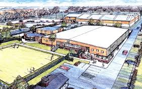 Image result for Glebelands Indoor Bowls Club