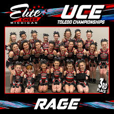 Image result for Edge Elite Cheerleading Squad
