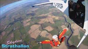 Image result for Glasgow University Skydive Club