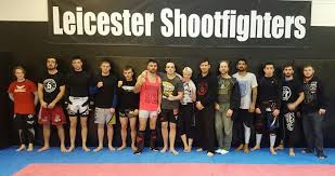 Image result for Leicester Shootfighters