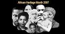 2000-2007 Black History Month