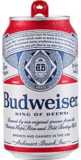 Image result for budweiser