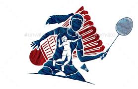 Image result for Vectors Badminton Club