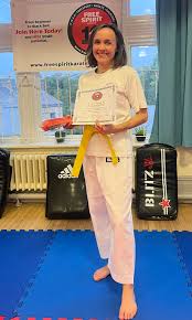 Image result for Free Spirit Karate Club, Droylsden, Greater Manchester