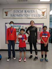Image result for Ruston Badminton Club