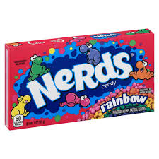 Image result for nerds wonka