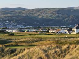 Image result for Borth & Ynyslas Golf Club