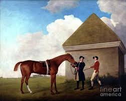 Image result for Art Prints of Horses and Jockeys from 1700's to 1900's