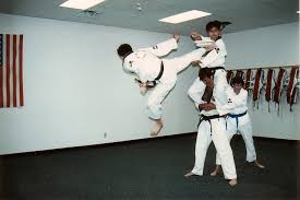 Image result for Park's Martial Arts