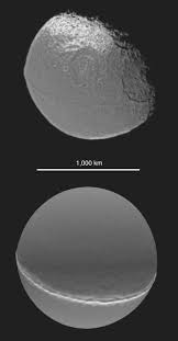 Image result for iapetus anomaly