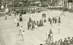 Image result for Stonehenge Badminton Club