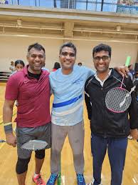 Image result for Corpus Christi Badminton Club