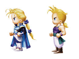 「マッシュ・レネ・フィガロ」の画像検索結果