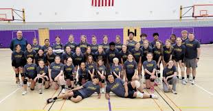 Image result for Bournside Volleyball Club