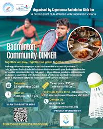 Image result for Albury Badminton Club