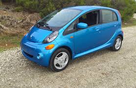 Image result for mitsubishi MiEV
