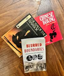 Image result for Enfield T'ai Tsung Chinese Boxing