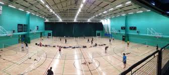 Image result for Manchester Badminton Club