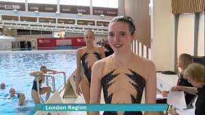 Image result for LEICESTER SYNCHRONIZED SWIMMING CLUB