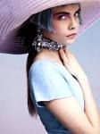 Cara Delevingne for Chanel