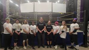 Image result for KGW PRO WRESTLING ACADEMY