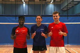 Image result for Coventry (Varsity) Badminton Club