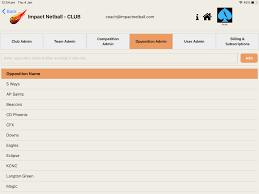 Image result for Cd Phoenix Netball Club