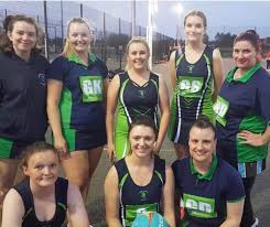 Image result for Christchurch Ladies Netball Club