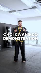 Image result for Choi Kwang Do Black Belt Academy
