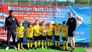 Image result for Chadderton Park Juniors F C