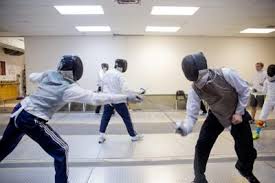 Image result for Cavalier`s Fencing & Modern Pentathlon Club