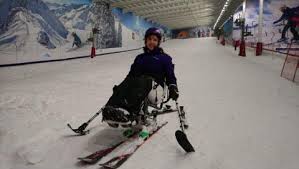Image result for British Ski Club For The Disabled