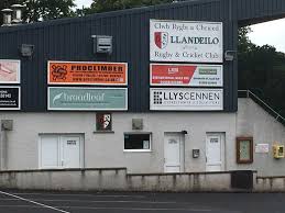 Image result for Llandeilo Rugby Football Club