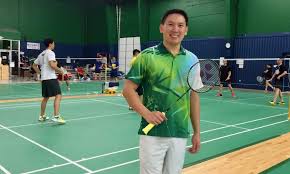Image result for Five Towns Badminton Club
