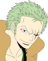 「ロロノア・ゾロ ONE PIECE」の画像検索結果