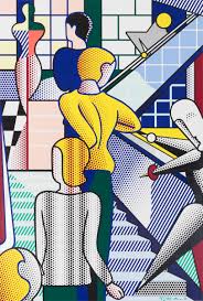 Image result for roy lichtenstein