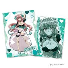 「マリア・カデンツァヴナ・イヴ 戦姫絶唱シンフォギア」の画像検索結果