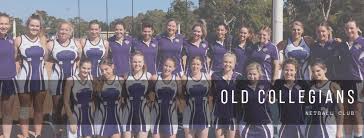 Image result for Old Fincunians Netball Club
