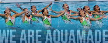 Image result for Potters Bar Synchronised Swimming Club