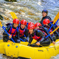 Image result for Nottingham White Water Rafting Club