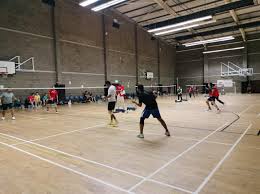 Image result for Redways Badminton Club