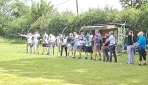 Image result for Reigate Priory Bowmen